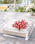 Acrylic Napkin Weight