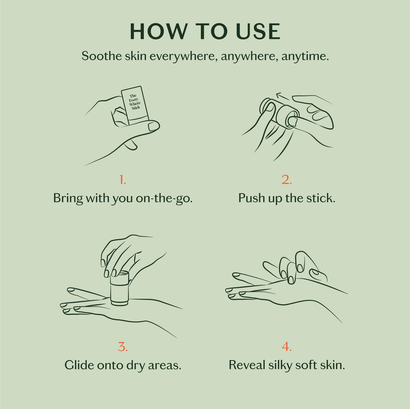 The Everywhere Stick