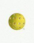 Miniature Watercolor Painting