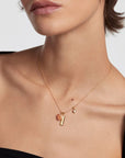 Northern Star Charm