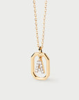 Mini Letter Necklace