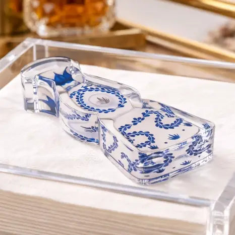 Acrylic Napkin Weight