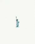 Statue of Liberty Miniature Watercolor Painting - Art Print