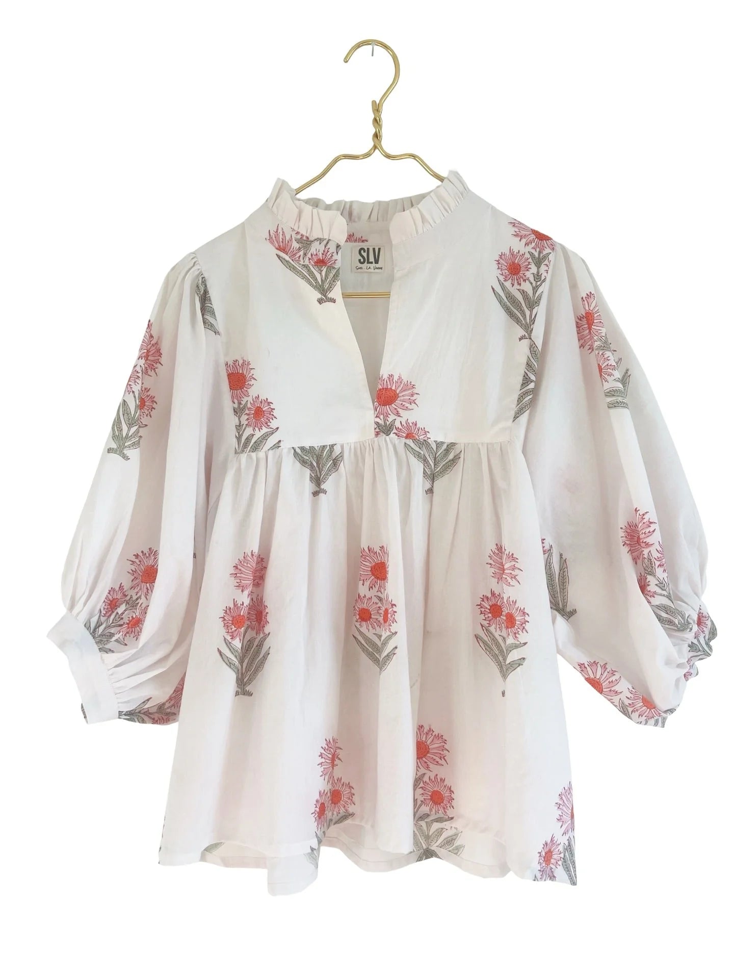 Diana Classic Blouse