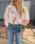 Diana Classic Blouse