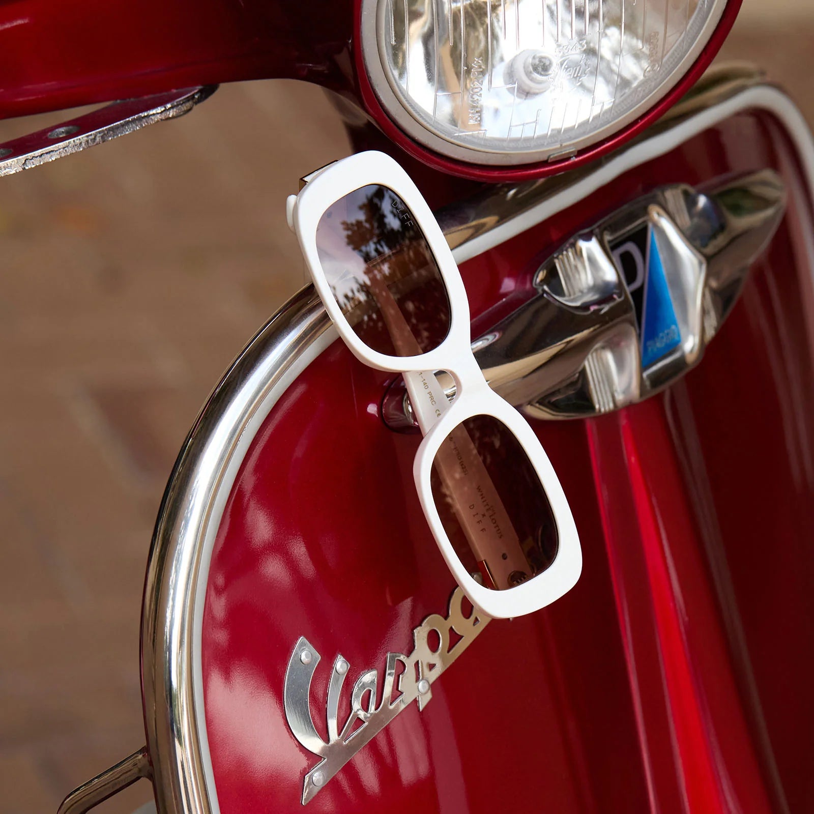 DIFF x The White Lotus &quot;Italy&quot; Sunglasses