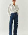 Aubrielle Denim Pant
