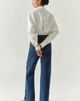 Aubrielle Denim Pant