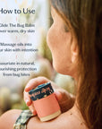 The Bug Balm | All-Natural Insect Repellent