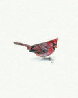 Miniature Watercolor Painting