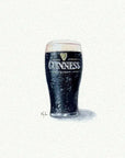 Miniature Watercolor Painting