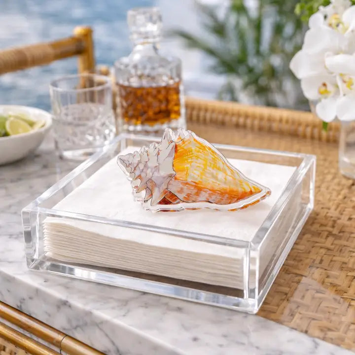 Acrylic Napkin Weight