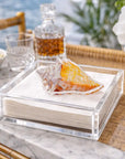 Acrylic Napkin Weight