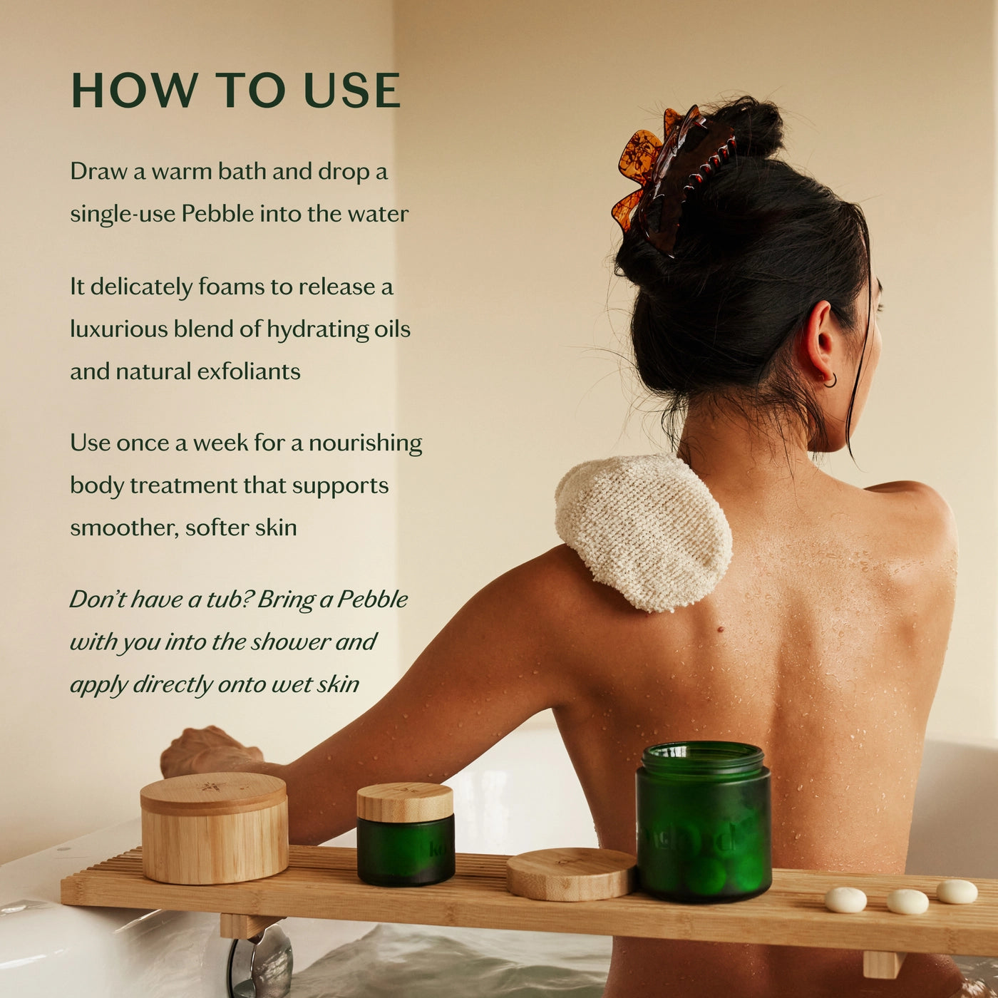 Sleep Stone - Deep Moisturizing