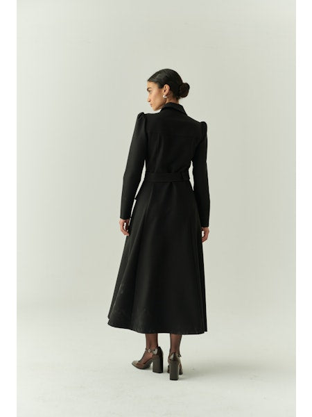 Exquise Bailee Dress Back View.