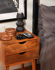 Classics Leather Wireless Charger - Dual Charging
