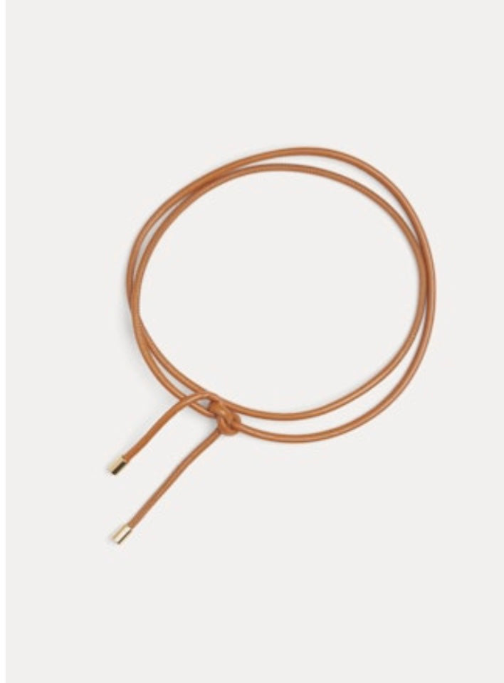brown forte_forte belt