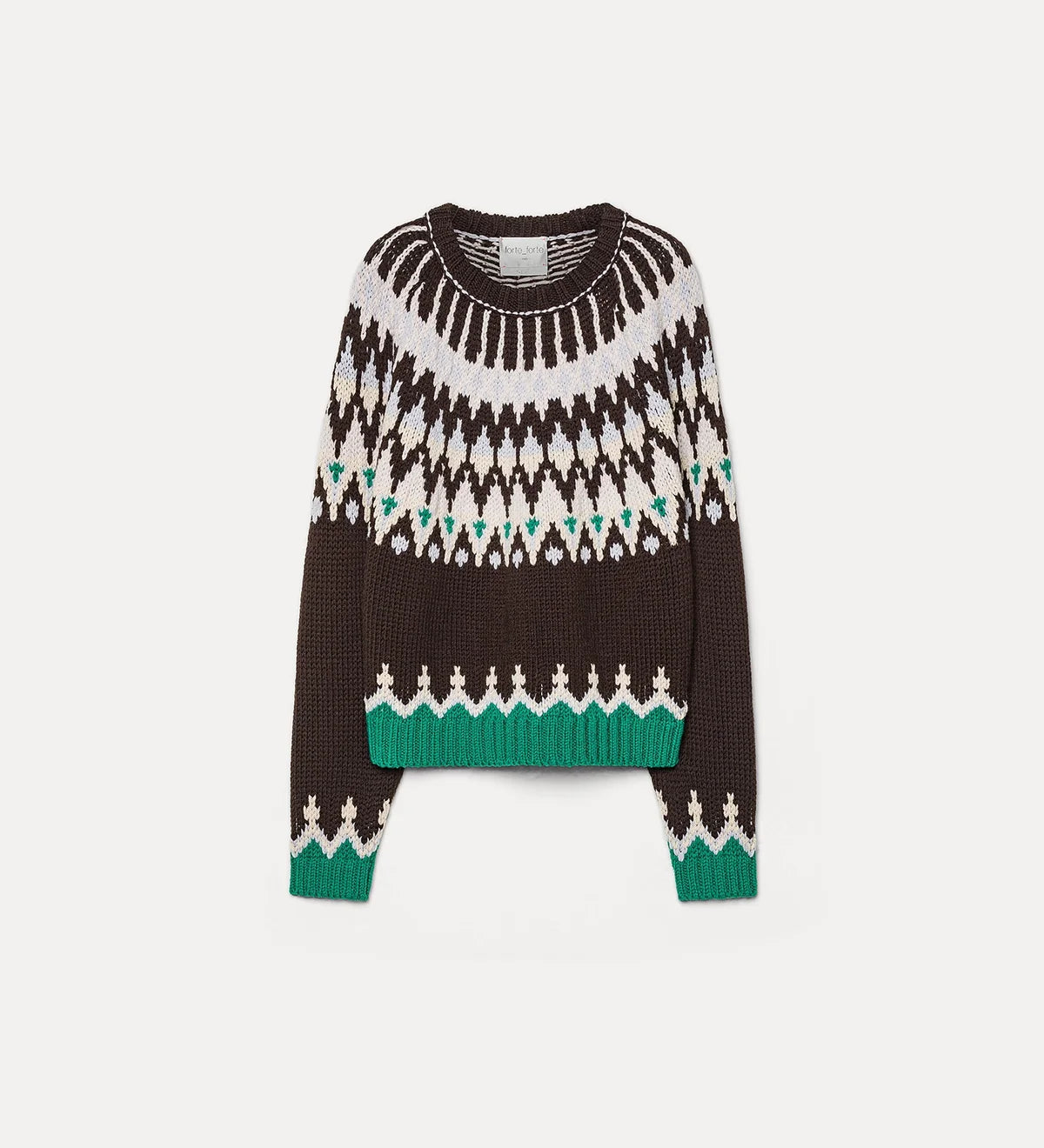 Fair Isle Sweater