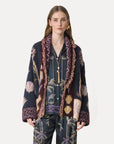 Sogni Jacquard Cardigan