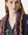 Sogni Jacquard Cardigan