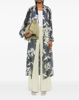 Secret Garden Lily Gauze Gown