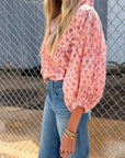 Gracie Classic Blouse