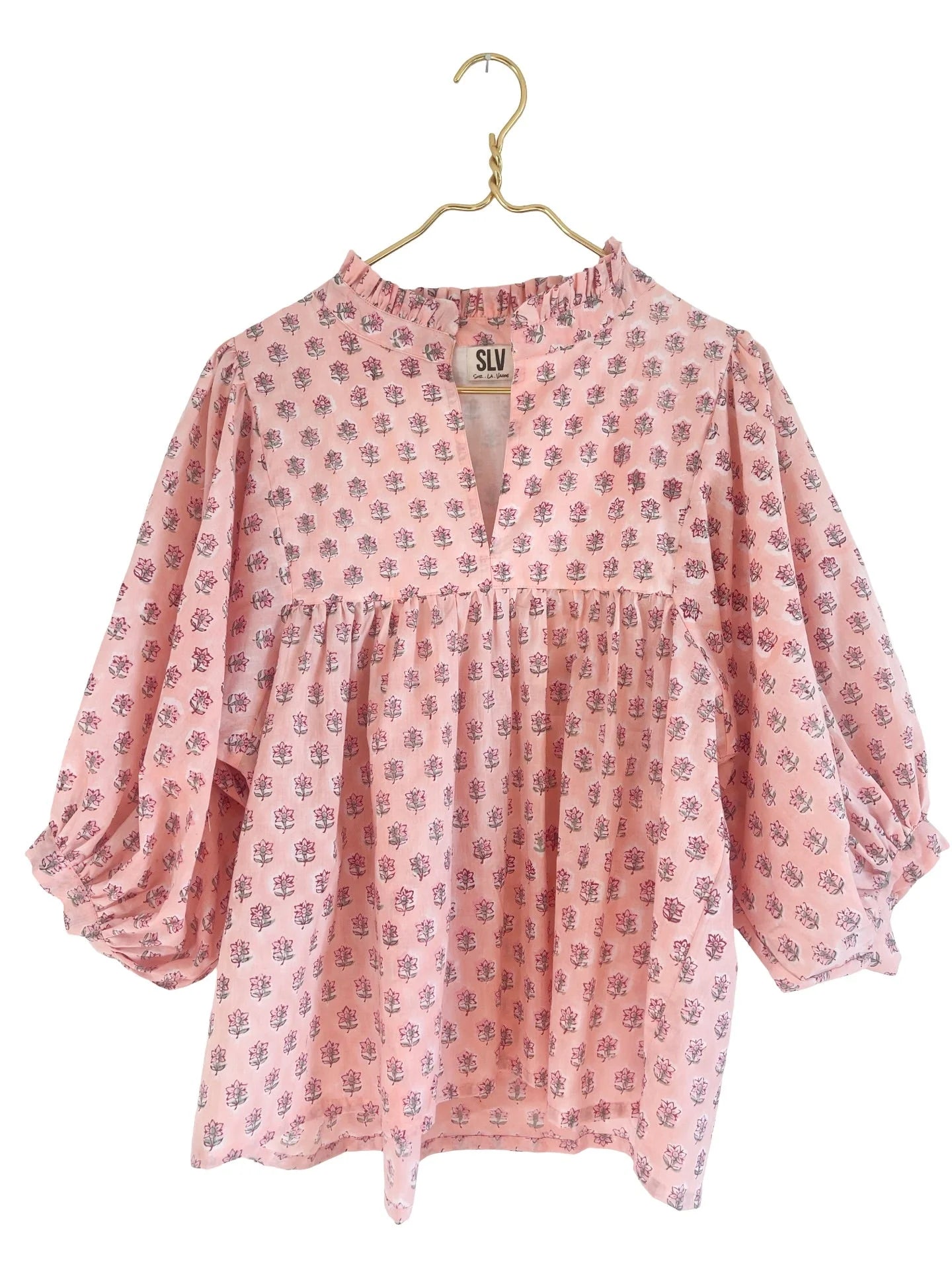 Gracie Classic Blouse