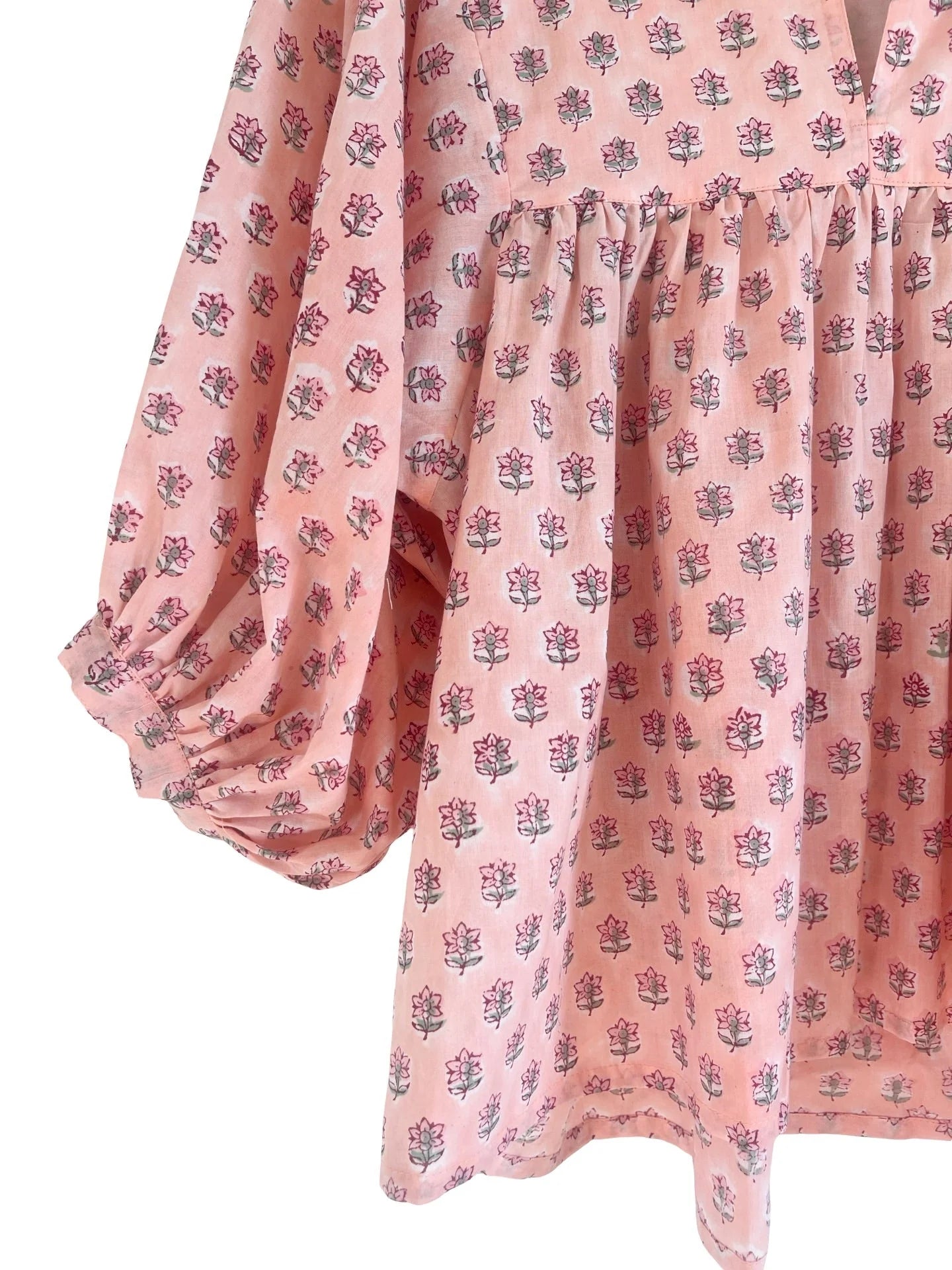 Gracie Classic Blouse