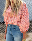 Gracie Classic Blouse