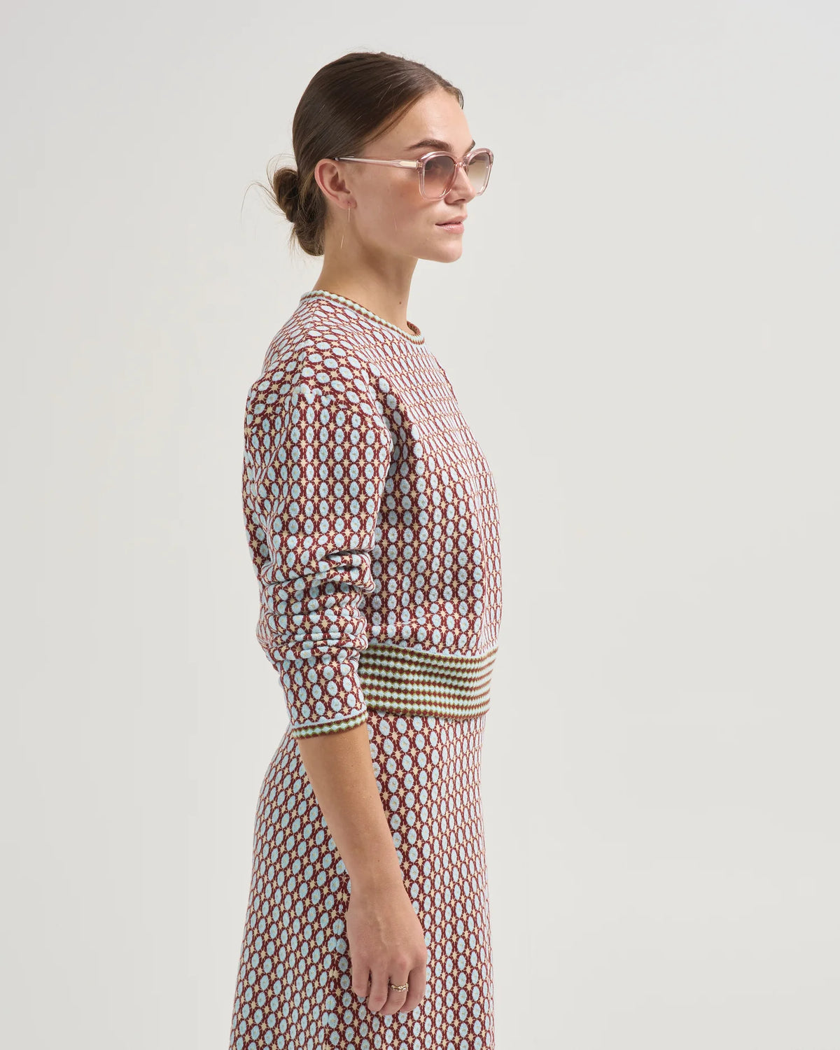 Hattie Pullover