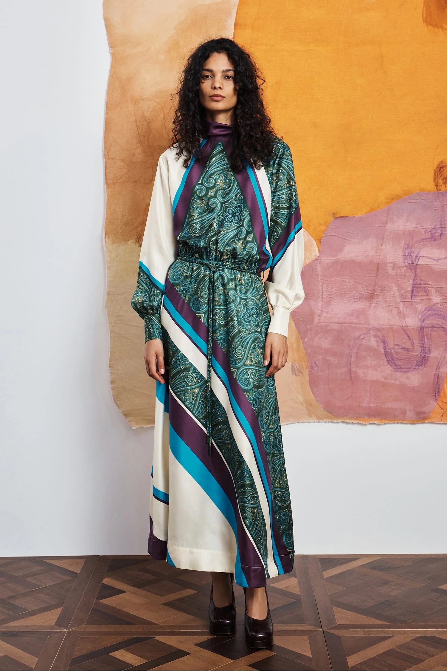 Joni Dress