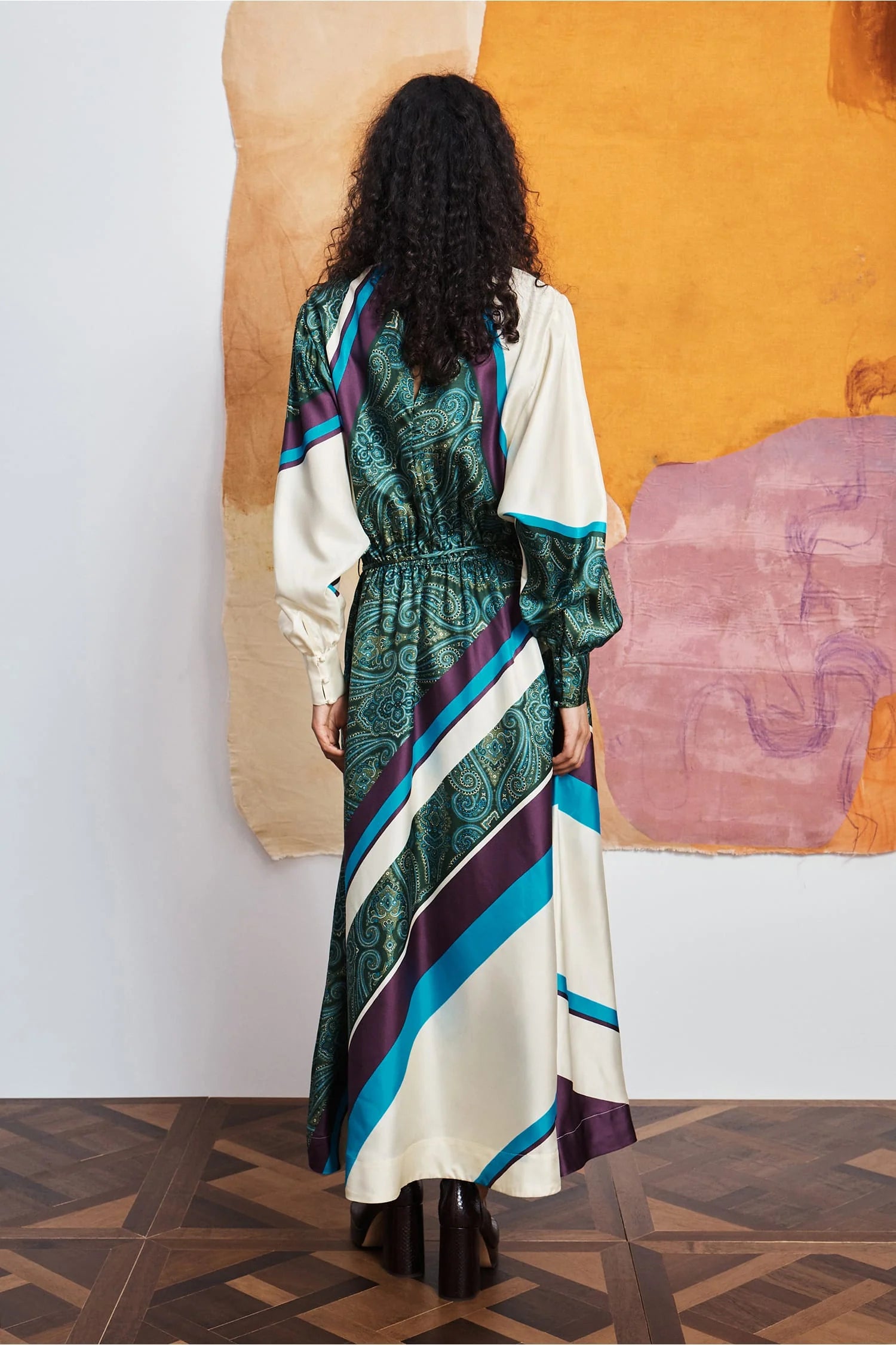 Joni Dress
