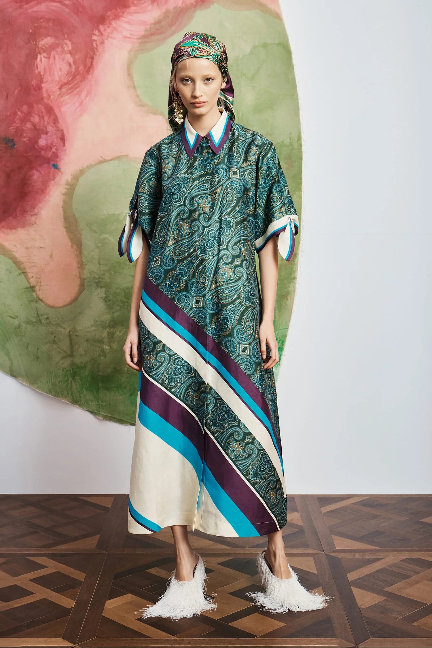 Joni Shirtdress