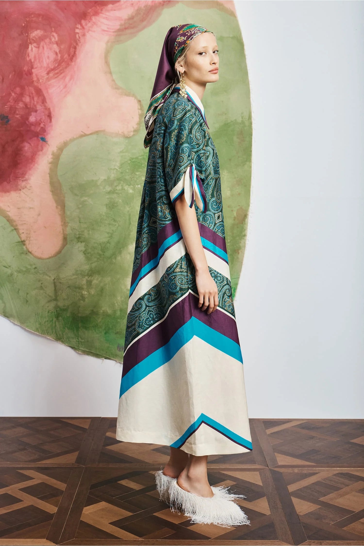 Joni Shirtdress