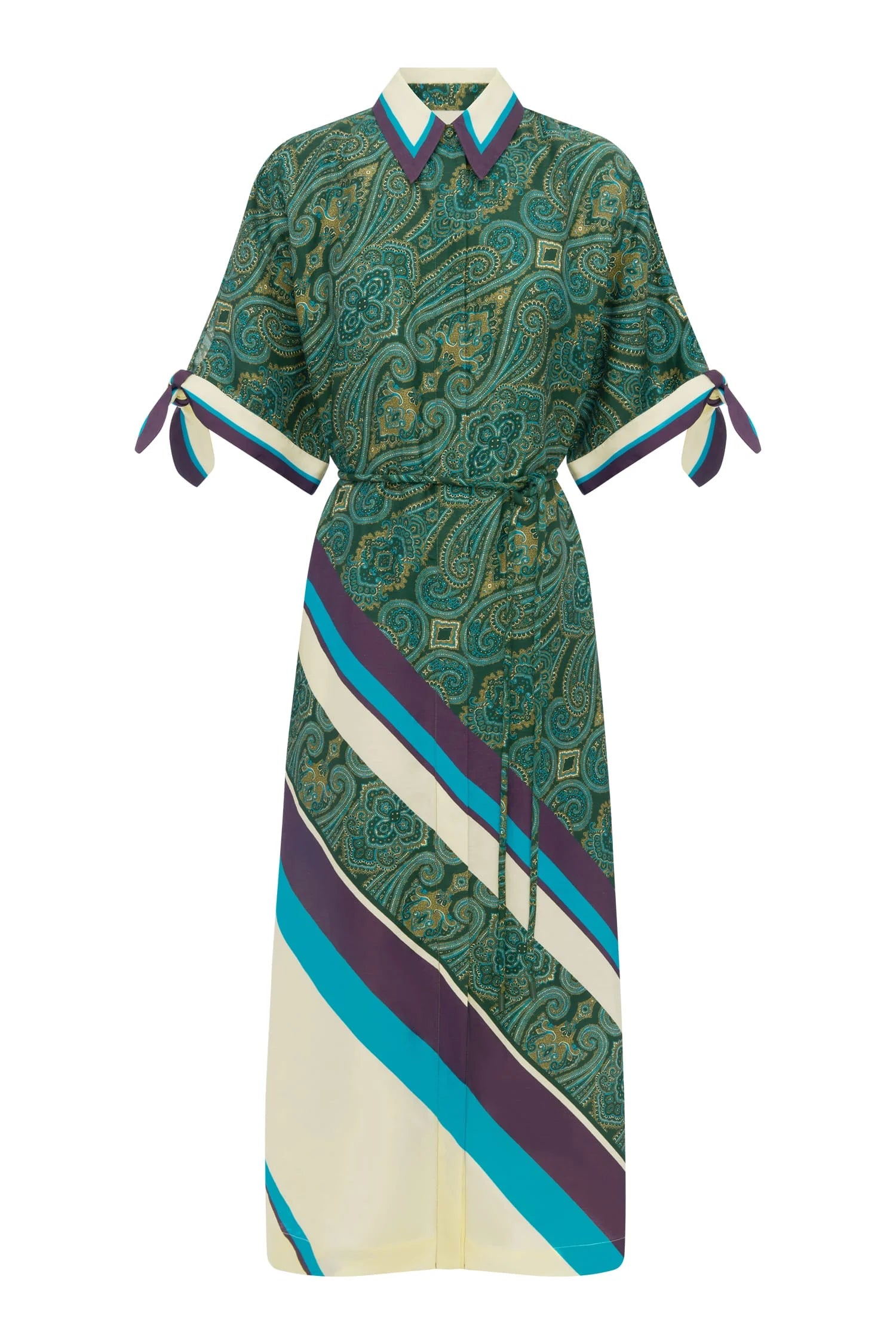 Joni Shirtdress