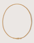 Locked Necklace