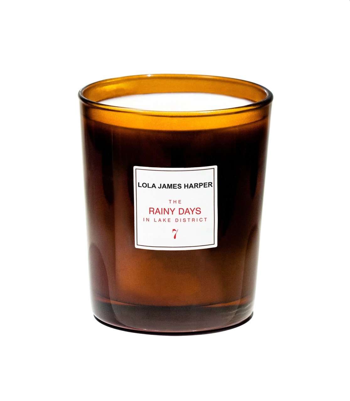 The Rainy Days Candle