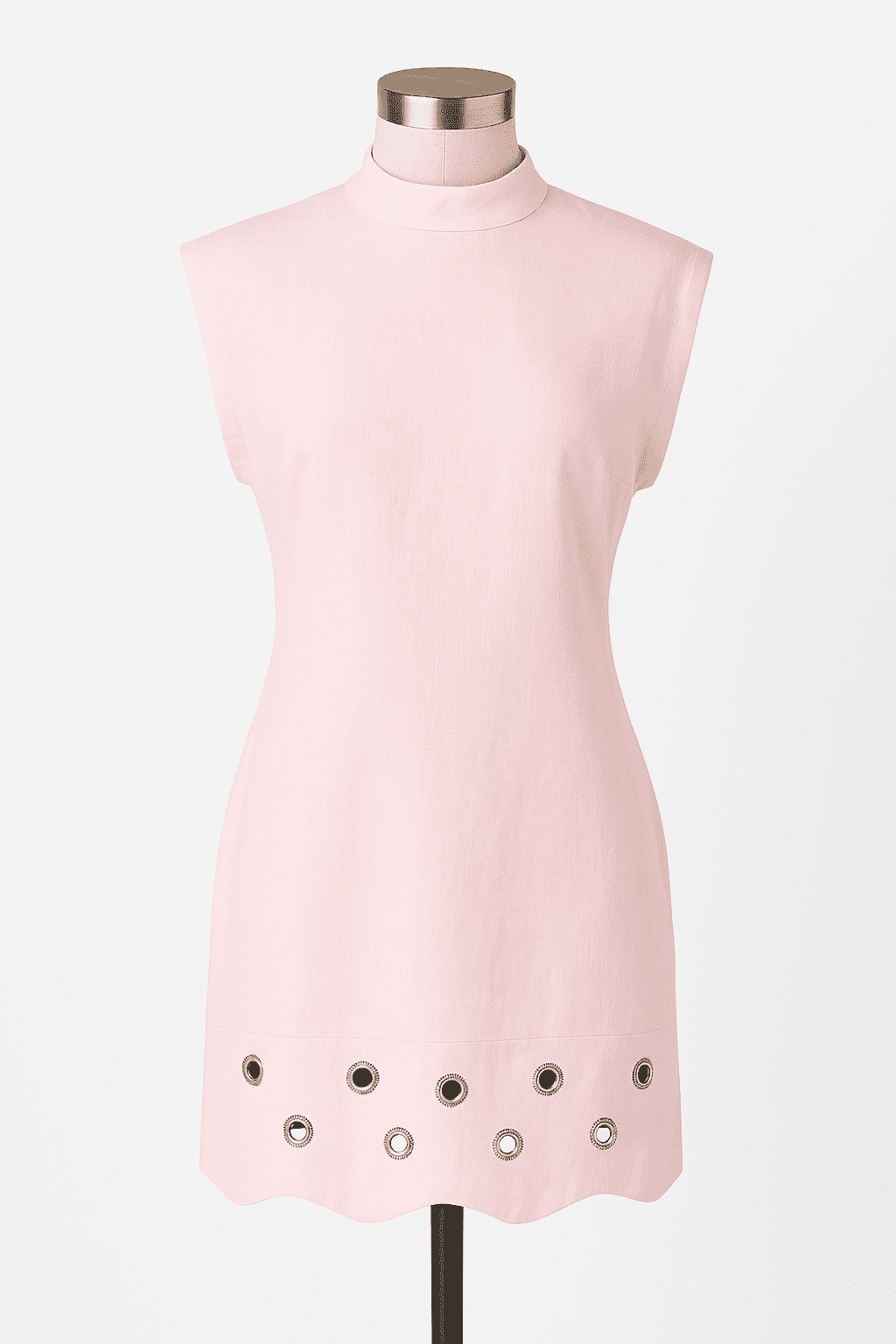 Made In Studio Sabaleta Mini Dress Front