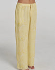 ELASTIC WAIST PANT - MAGNOLIA