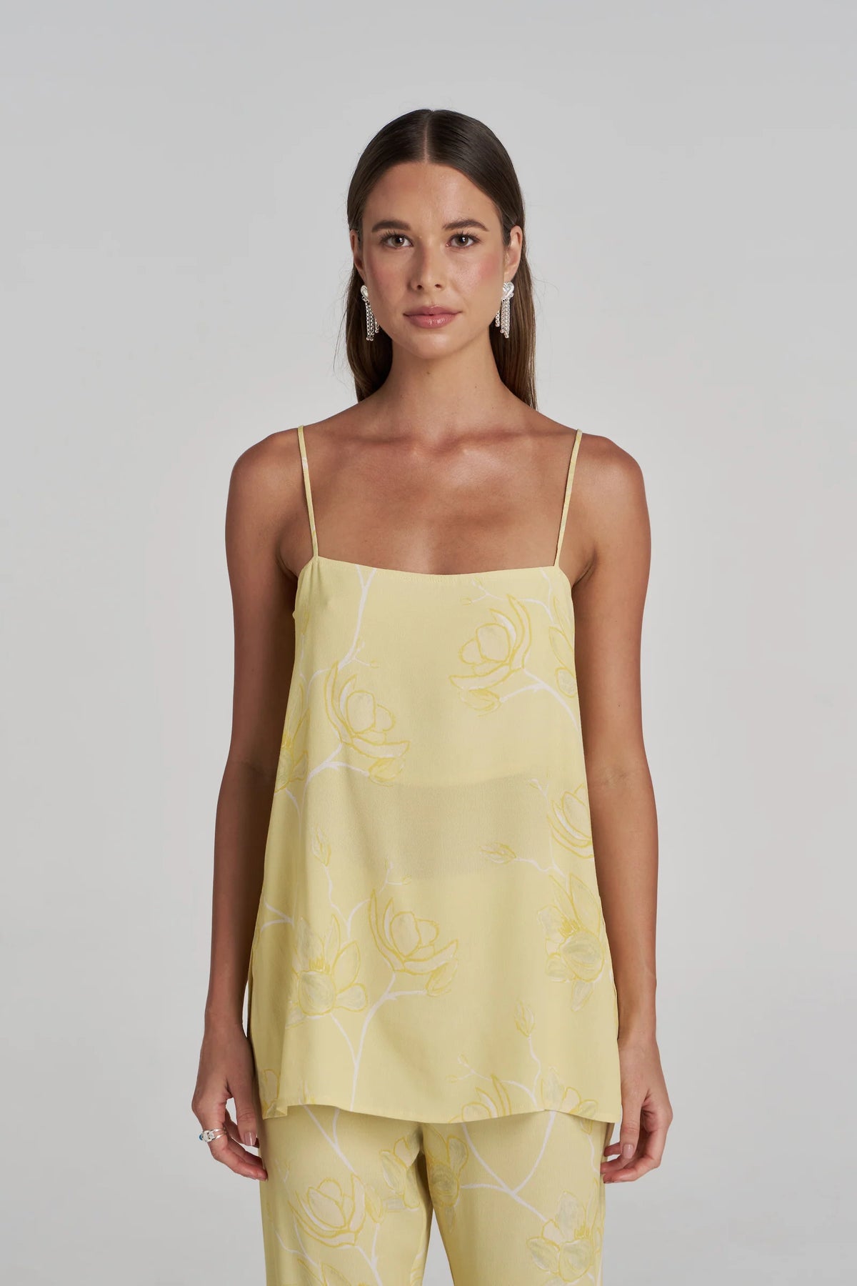 Shift Tunic Top