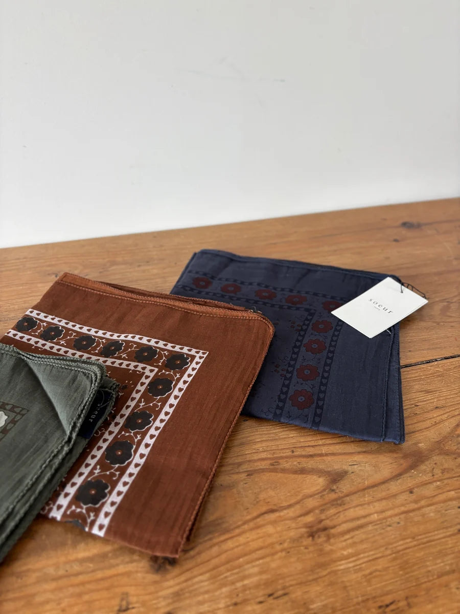 Cotton Scarf