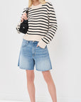 Sienna Cut off Short - Point Dume