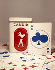 CANDID - A Deck of Playing Cards and Conversation Starters